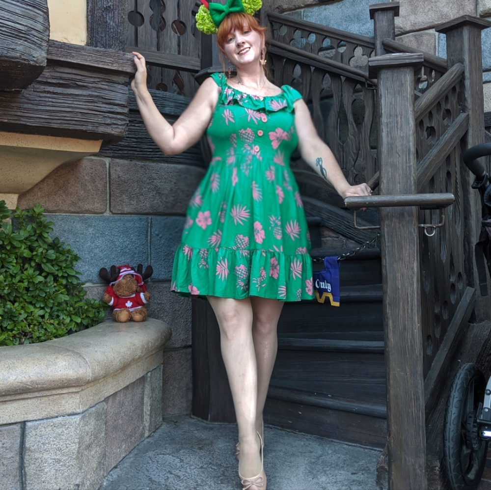 Hell bunny Sun Dress
